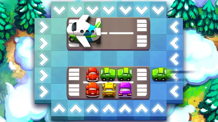 Traffic Puzzle: Car Jam Escape screenshot 6