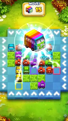 Traffic Puzzle: Car Jam Escape screenshot 5