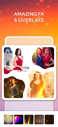 Pic Frame - Grid Collage Maker screenshot 4