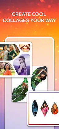 Pic Frame - Grid Collage Maker screenshot 1