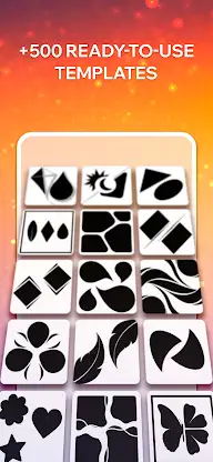 Pic Frame - Grid Collage Maker screenshot 3