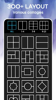 Collage Maker - Grid & Frames screenshot 8