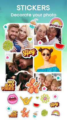 Collage Maker - Grid & Frames screenshot 5