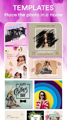 Collage Maker - Grid & Frames screenshot 3