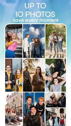 Collage Maker - Grid & Frames screenshot 2