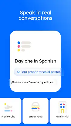 Language Learning: Pingo AI screenshot 2