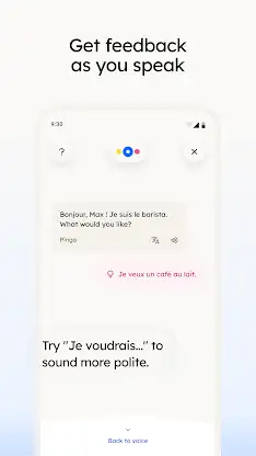 Language Learning: Pingo AI screenshot 3