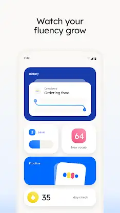 Language Learning: Pingo AI screenshot 6