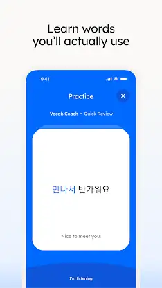 Language Learning: Pingo AI screenshot 5