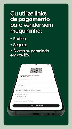 PicPay Empresas: Conta PJ screenshot 5