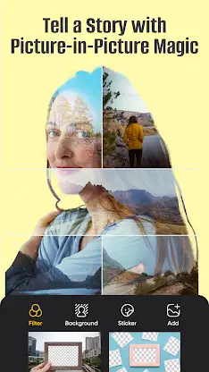 Photo Collage : Photo Editor screenshot 4