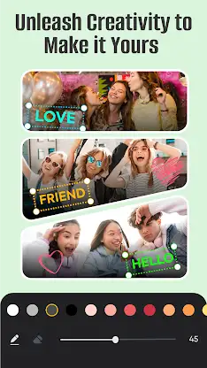 Photo Collage : Photo Editor screenshot 2