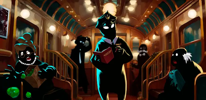 Beholder: Conductor — Android game banner
