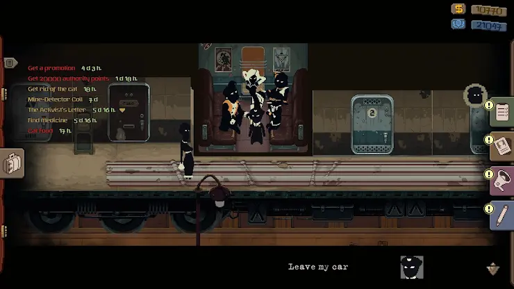Beholder: Conductor screenshot 5