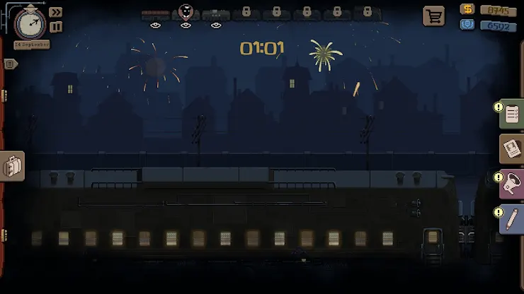 Beholder: Conductor screenshot 2
