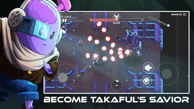 Bibots screenshot 1