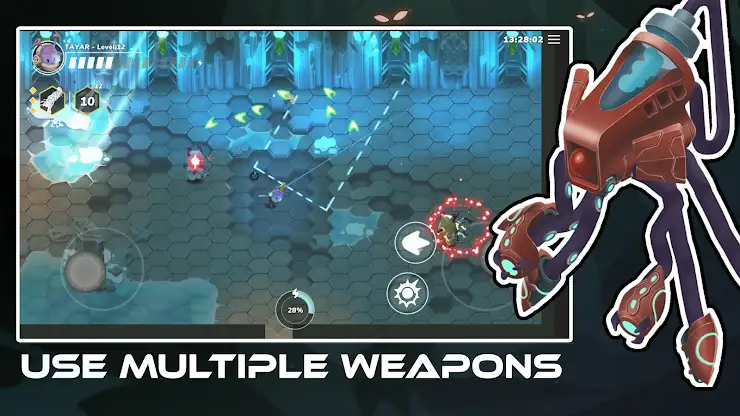 Bibots screenshot 4