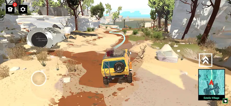 Caravan SandWitch screenshot 6