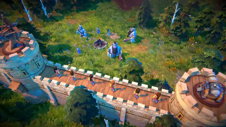 Fabledom screenshot 6