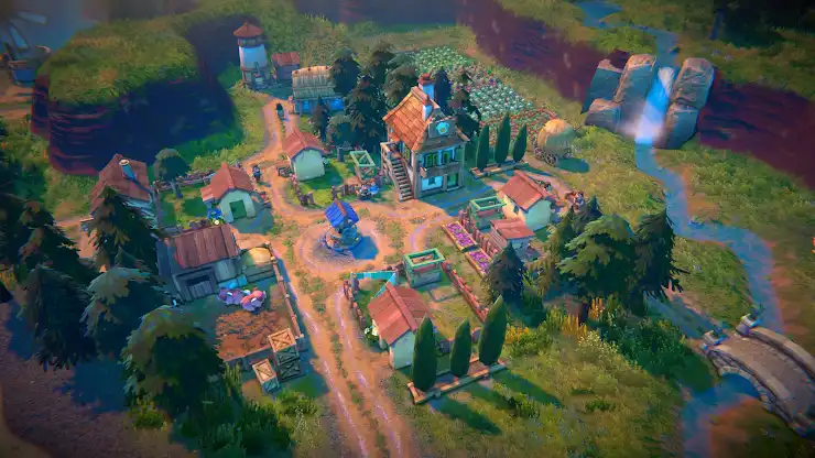 Fabledom screenshot 4
