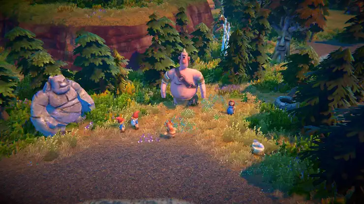 Fabledom screenshot 5