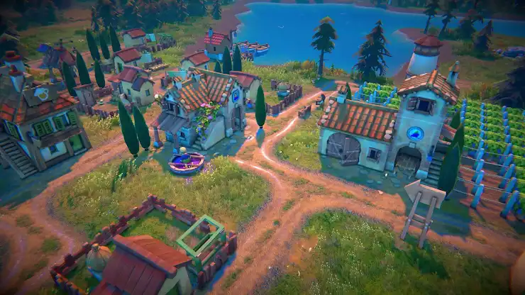 Fabledom screenshot 8