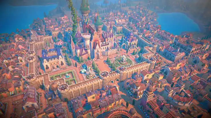 Fabledom screenshot 1