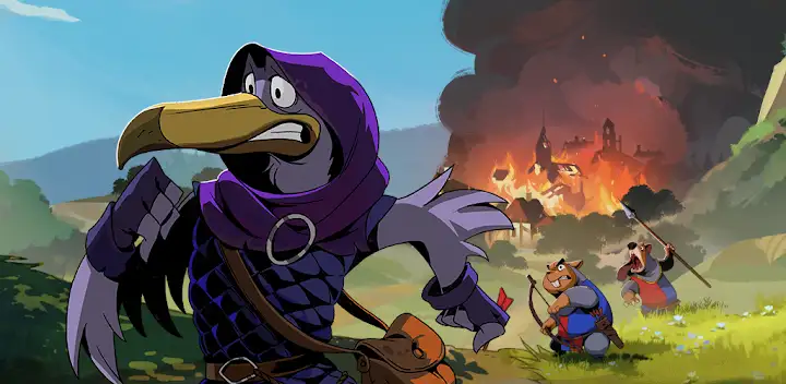 Foretales — Android game banner