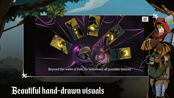 Foretales screenshot 2