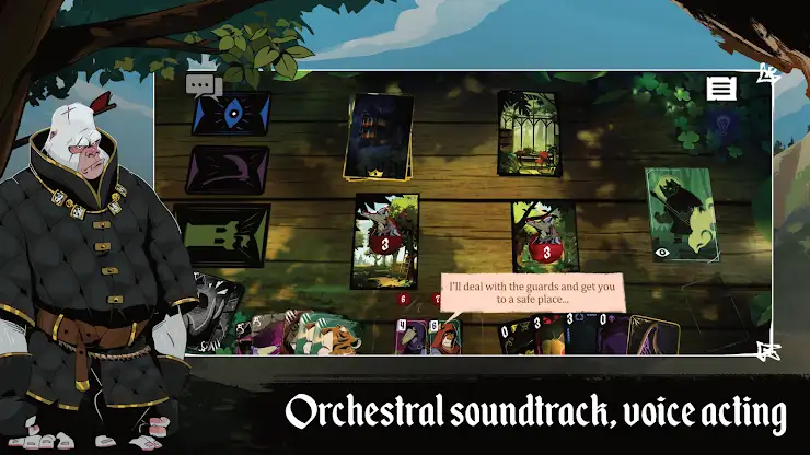 Foretales screenshot 3