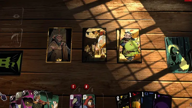 Foretales screenshot 5