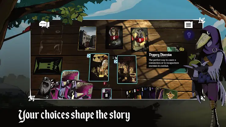 Foretales screenshot 1