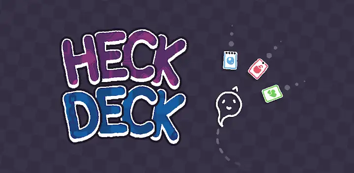 Heck Deck — Android game banner