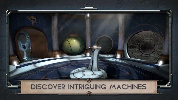 Machinika: Atlas screenshot 1