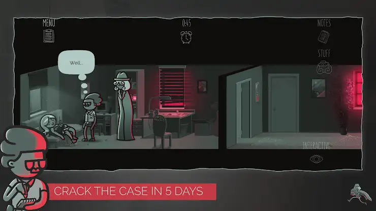 Mindcop screenshot 1