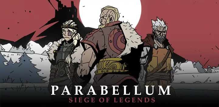 Parabellum: Siege of Legends — Android game banner