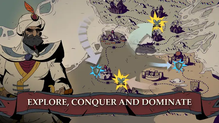 Parabellum: Siege of Legends screenshot 5