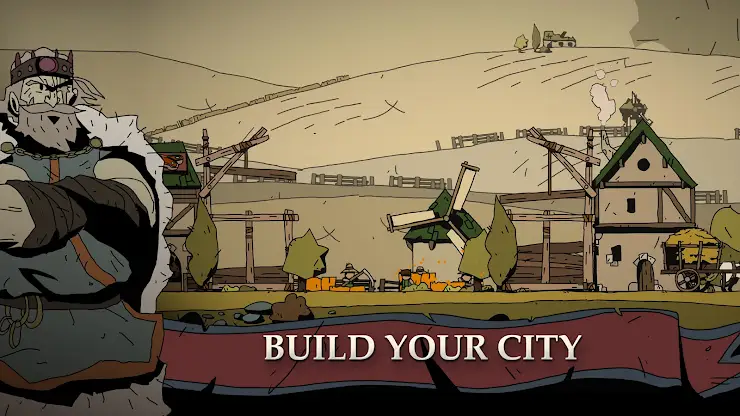 Parabellum: Siege of Legends screenshot 1