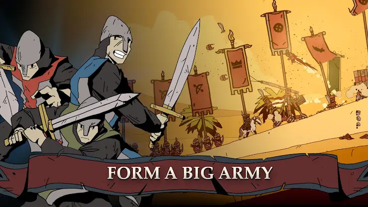 Parabellum: Siege of Legends screenshot 4