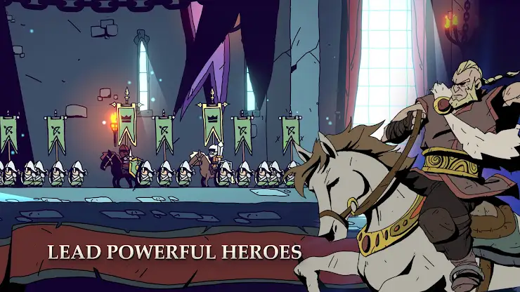 Parabellum: Siege of Legends screenshot 2