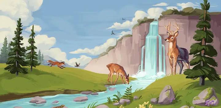 Preserve — Android game banner