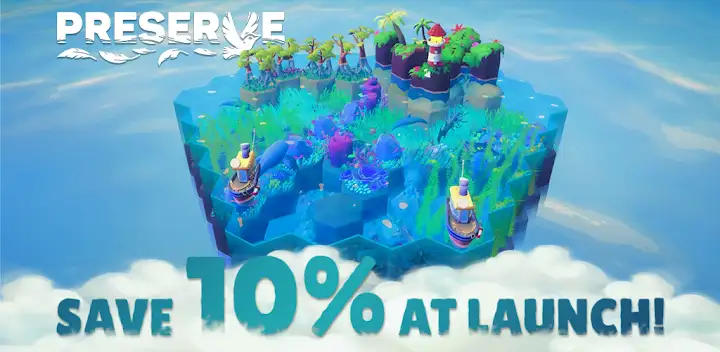 Preserve: Complete Edition — Android game banner