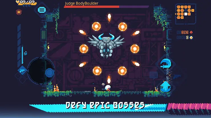 ScourgeBringer screenshot 1