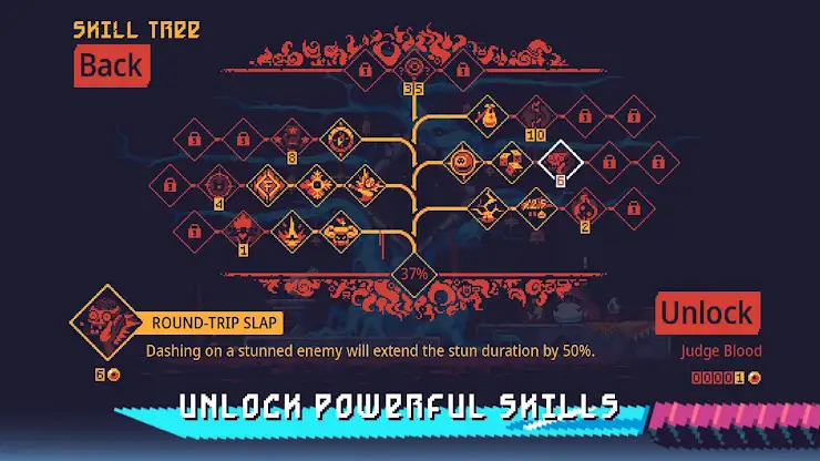 ScourgeBringer screenshot 5