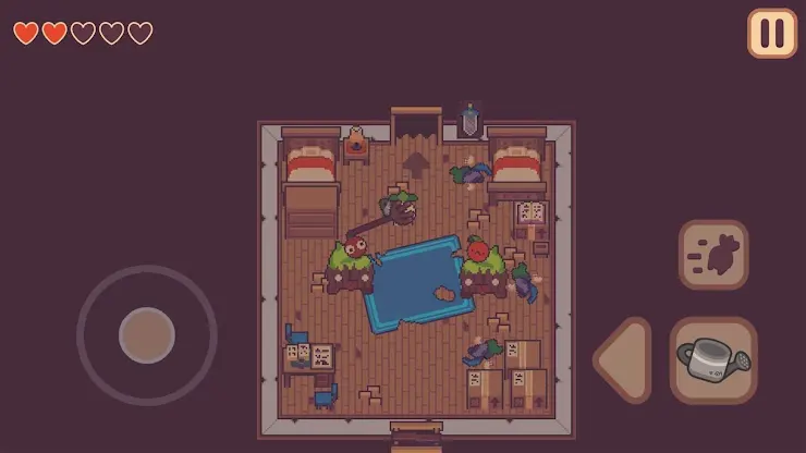 Turnip Boy Commits Tax Evasion screenshot 6