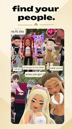 Hotel Hideaway: 3D Avatar Chat screenshot 3