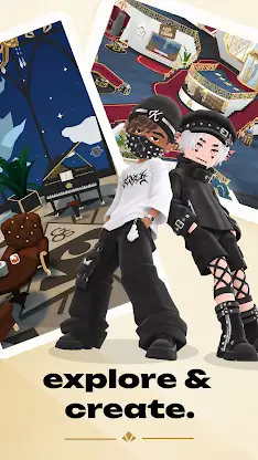 Hotel Hideaway: 3D Avatar Chat screenshot 6