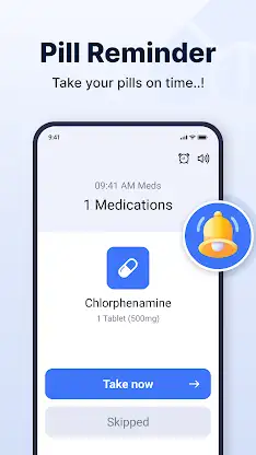 Pill Reminder screenshot 6