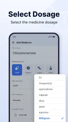 Pill Reminder screenshot 5