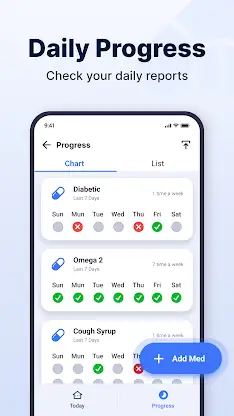 Pill Reminder screenshot 4